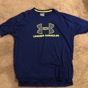 Men’s dri fit t shirt